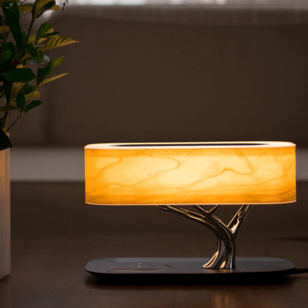 Lampe de table moderne  intelligente