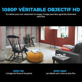 MINI CAMÉRA DE SURVEILLANCE HD WIFI 1080P A SUPPRIMER
