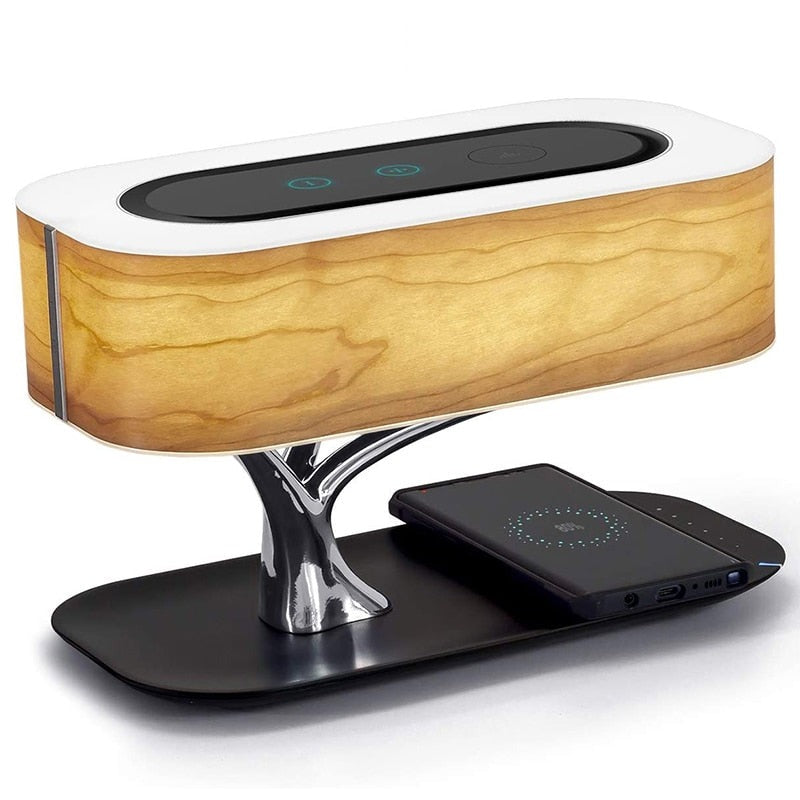 Lampe de table moderne  intelligente
