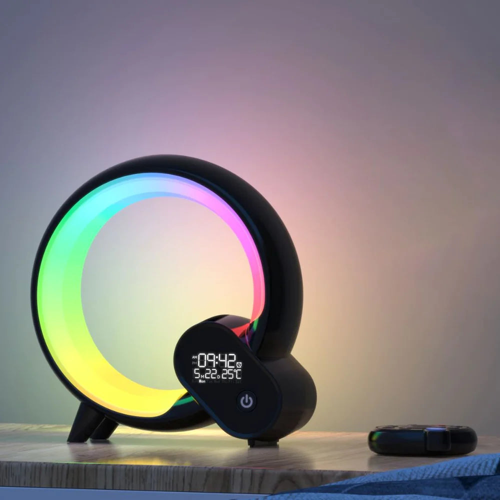 Lampe 3D Casque Audio